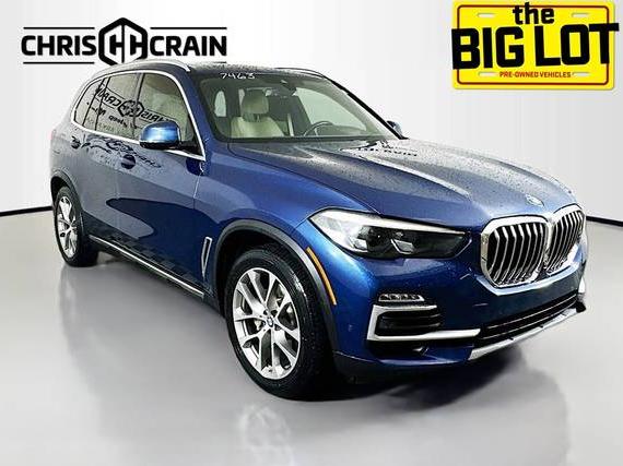 BMW X5 2019 5UXCR6C57KLK87463 image BMW X5 2019 5UXCR6C57KLK87463 image