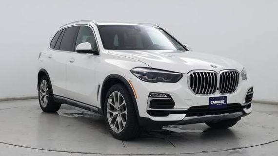 BMW X5 2019 5UXCR6C53KLL14271 image