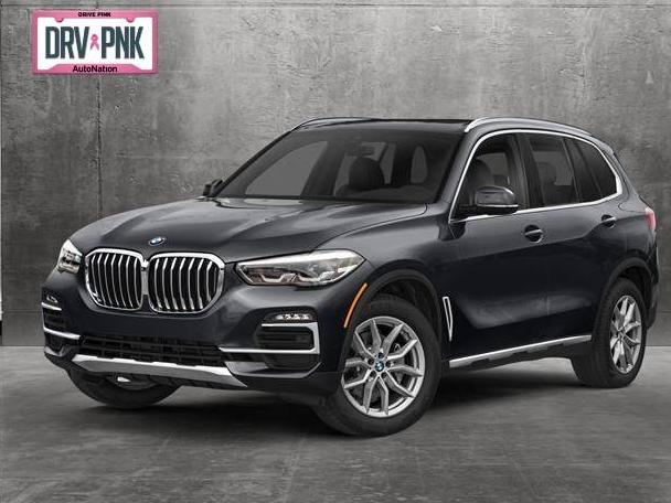 BMW X5 2019 5UXCR6C55KLK81936 image