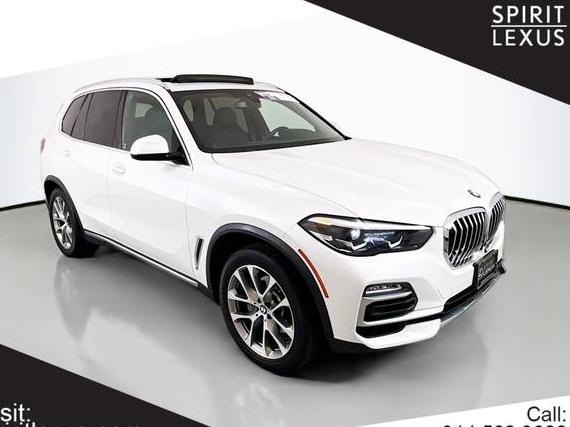 BMW X5 2019 5UXCR6C50KLL14521 image BMW X5 2019 5UXCR6C50KLL14521 image
