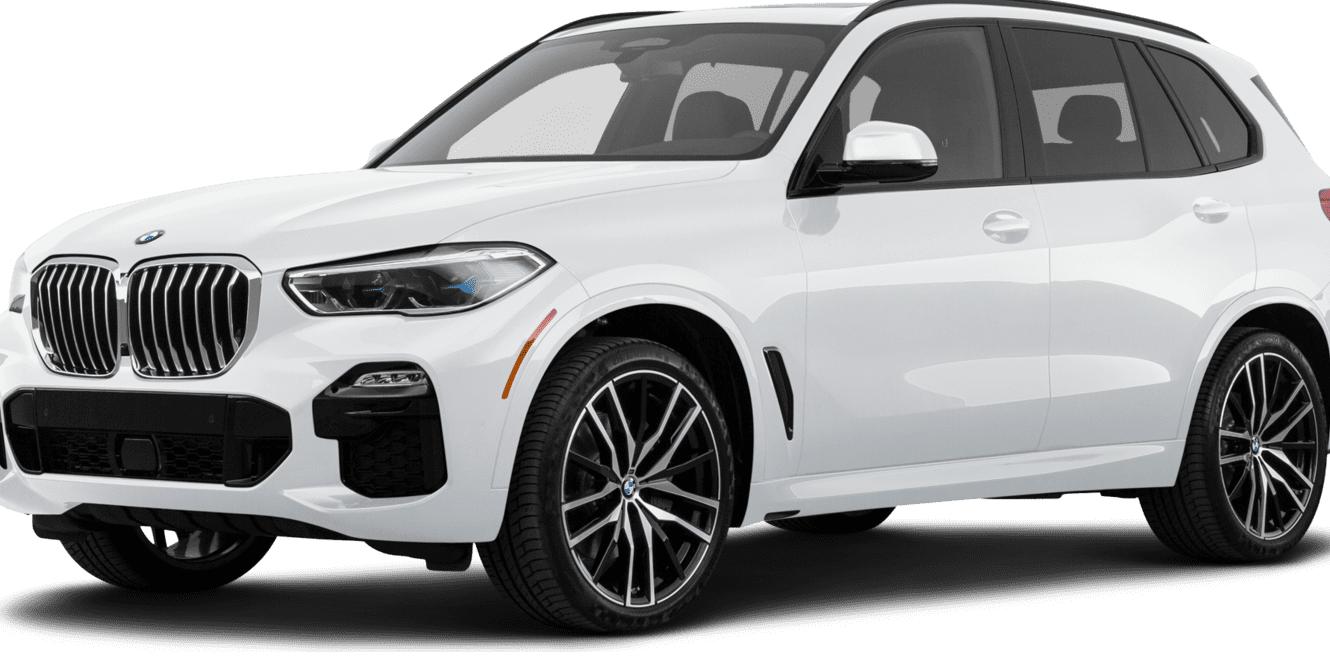 BMW X5 2019 5UXJU2C54KLN64214 image