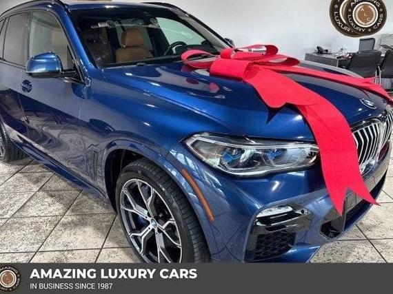 BMW X5 2019 5UXJU2C57KLN49643 image