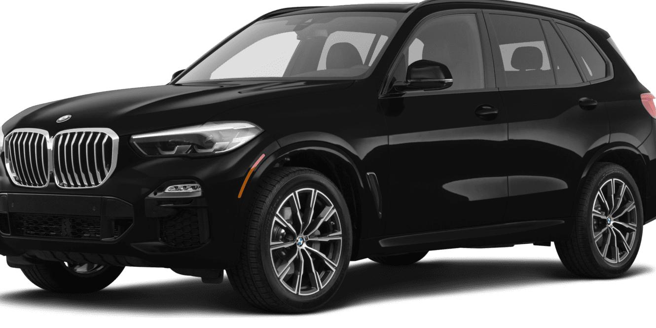 BMW X5 2019 5UXCR6C53KLL25965 image