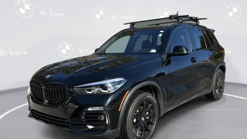 BMW X5 2019 5UXCR6C51KLL52565 image