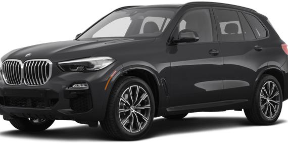 BMW X5 2019 5UXCR6C54KLL23707 image