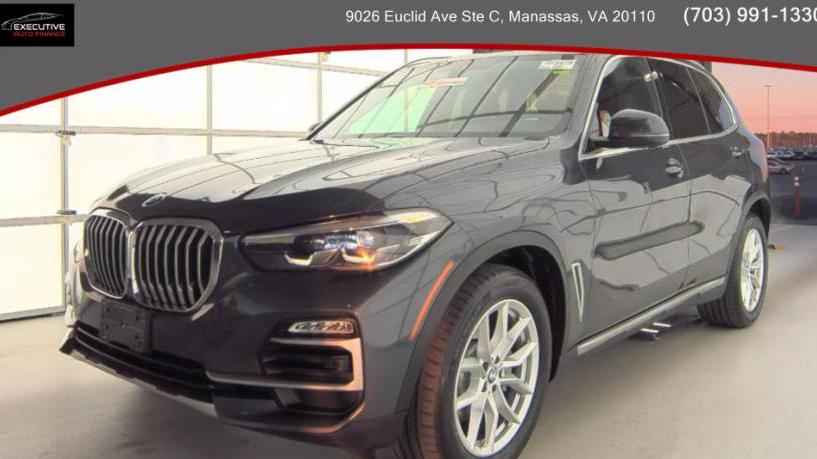 BMW X5 2019 5UXCR6C55KLL23800 image