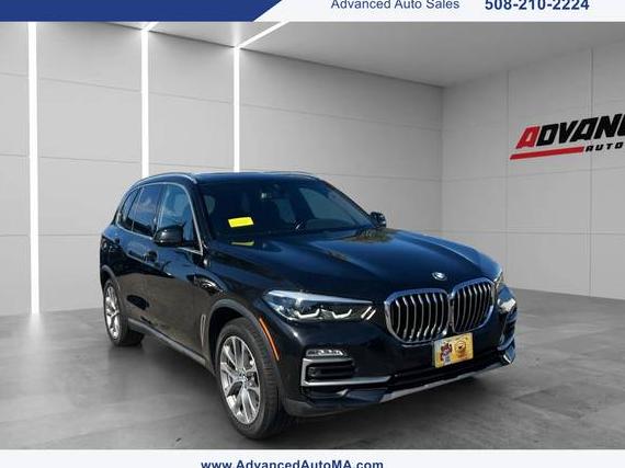 BMW X5 2019 5UXCR6C56KLL38323 image BMW X5 2019 5UXCR6C56KLL38323 image