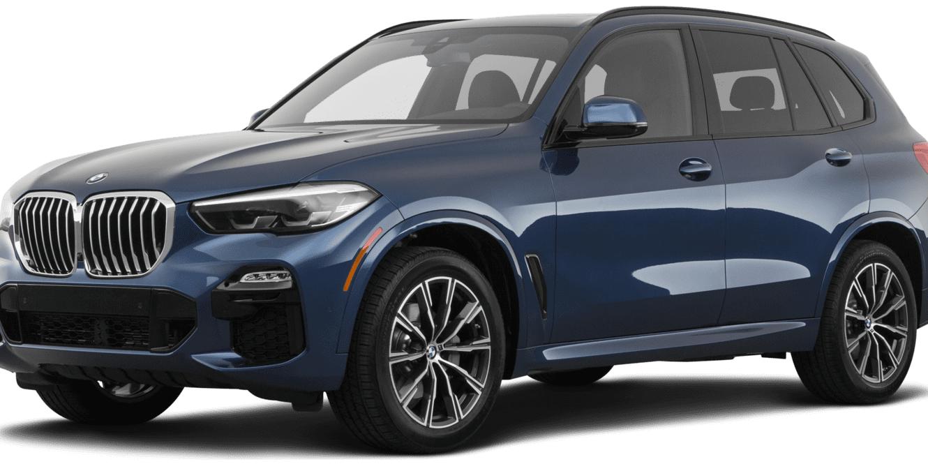 BMW X5 2019 5UXCR6C53KLL02752 image