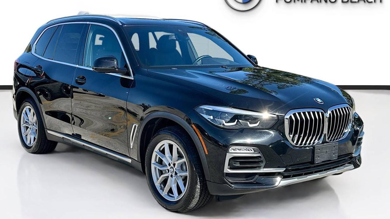 BMW X5 2019 5UXCR6C57KLL10885 image