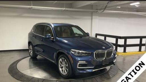 BMW X5 2019 5UXCR6C57KLL37679 image