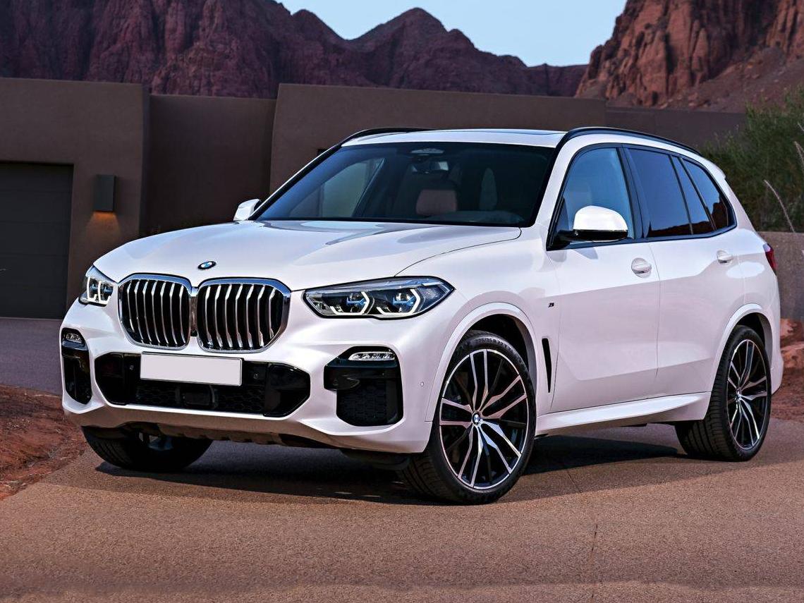 BMW X5 2019 5UXCR6C52KLL36441 image