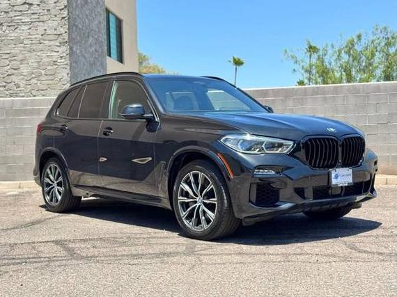 BMW X5 2019 5UXJU2C58KLN64586 image