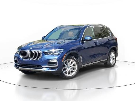 BMW X5 2019 5UXCR6C55KLK84562 image