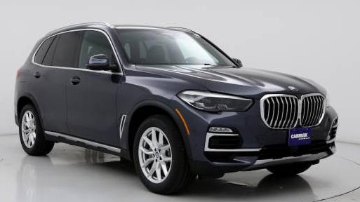 BMW X5 2019 5UXCR6C55KLL27412 image