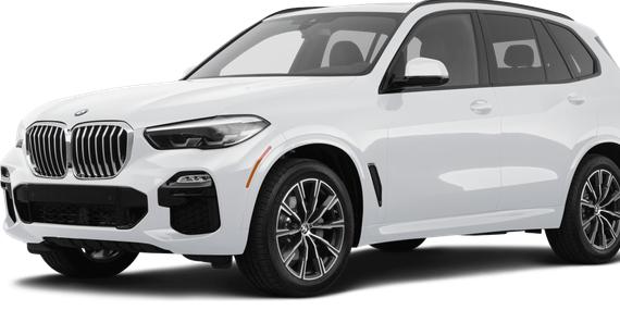 BMW X5 2019 5UXCR6C56KLL38743 image