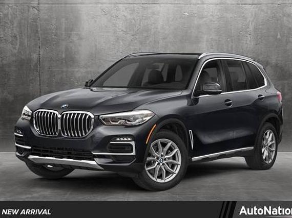 BMW X5 2019 5UXCR6C53KLL24556 image