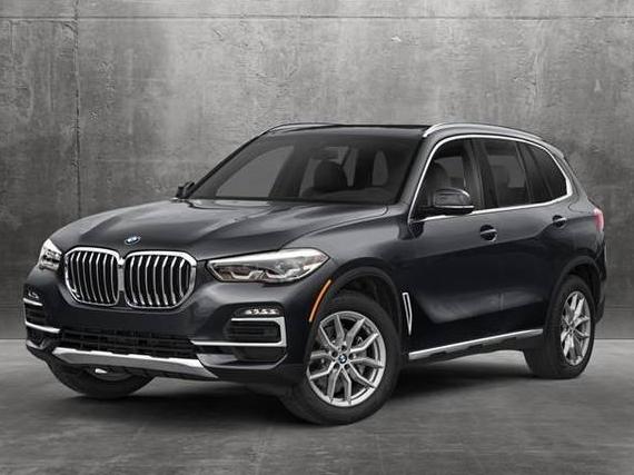 BMW X5 2019 5UXCR6C52KLL36066 image