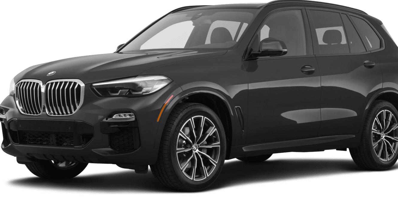 BMW X5 2019 5UXCR6C50KLL22473 image