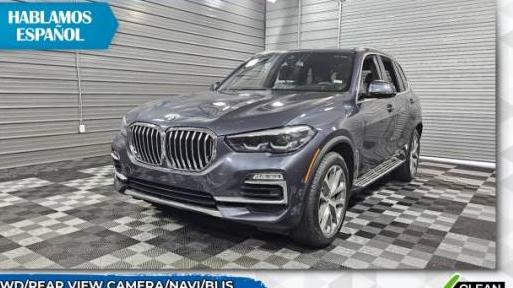 BMW X5 2019 5UXJU2C57KLN66104 image