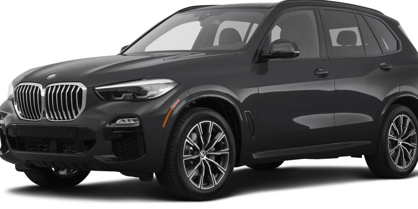 BMW X5 2019 5UXCR6C53KLK80302 image