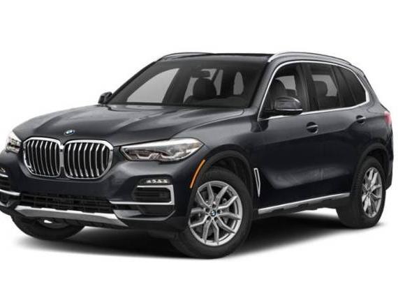 BMW X5 2019 5UXCR6C51KLL08727 image