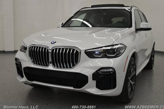 BMW X5 2019 5UXCR6C58KLL38307 image BMW X5 2019 5UXCR6C58KLL38307 image