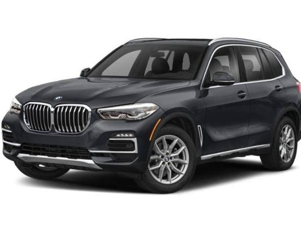 BMW X5 2019 5UXCR6C55KLK82455 image