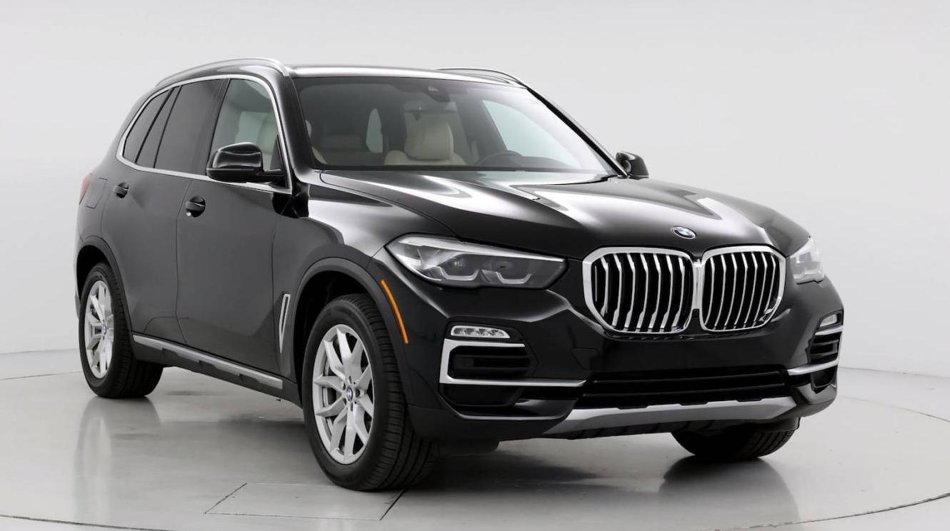 BMW X5 2019 5UXCR6C59KLL04568 image