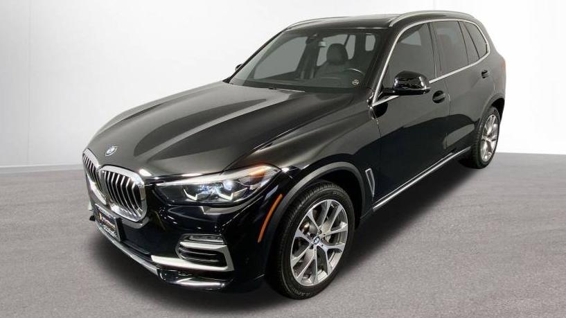 BMW X5 2019 5UXCR6C52KLL39839 image