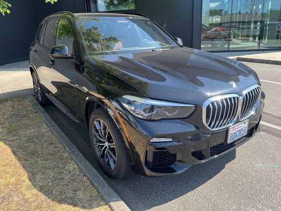 BMW X5 2019 5UXJU2C57KLN65633 image