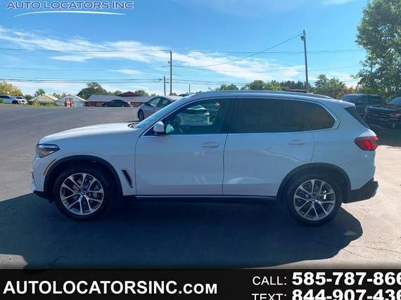 BMW X5 2019 5UXCR6C58KLK83521 image BMW X5 2019 5UXCR6C58KLK83521 image
