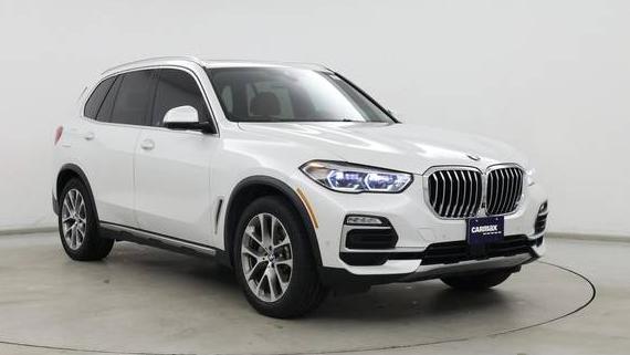 BMW X5 2019 5UXCR6C58KLL22012 image