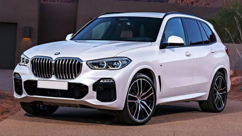 BMW X5 2019 5UXCR6C50KLL22960 image