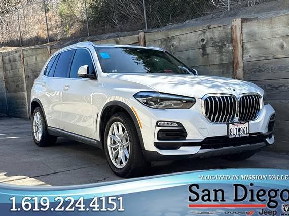 BMW X5 2019 5UXCR6C52KLL06548 image BMW X5 2019 5UXCR6C52KLL06548 image