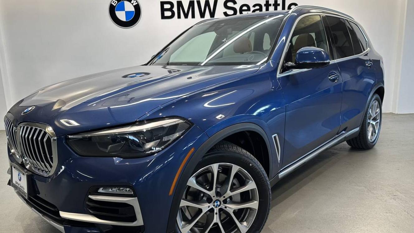 BMW X5 2019 5UXCR6C52KLL06145 image