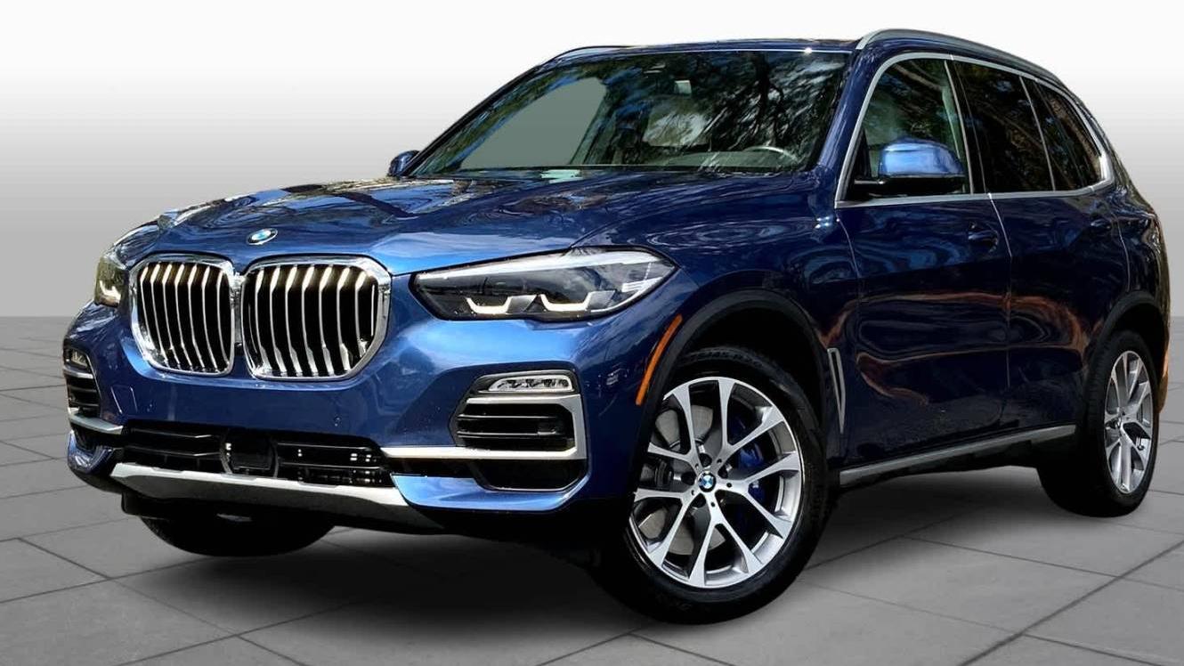 BMW X5 2019 5UXCR6C54KLL22458 image