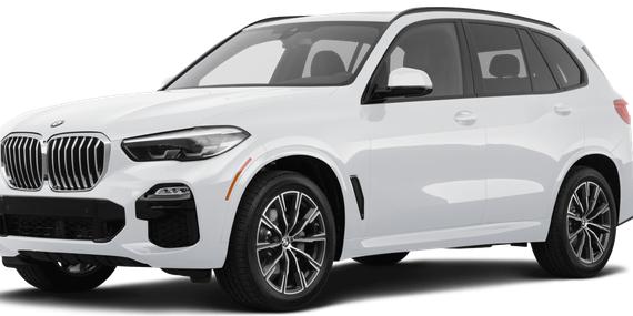 BMW X5 2019 5UXCR6C57KLL62923 image