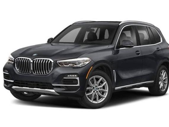 BMW X5 2019 5UXCR6C54KLL09869 image