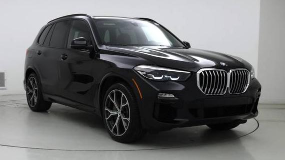 BMW X5 2019 5UXJU2C55KLN49950 image