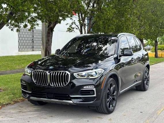 BMW X5 2019 5UXCR6C54KLK83645 image BMW X5 2019 5UXCR6C54KLK83645 image