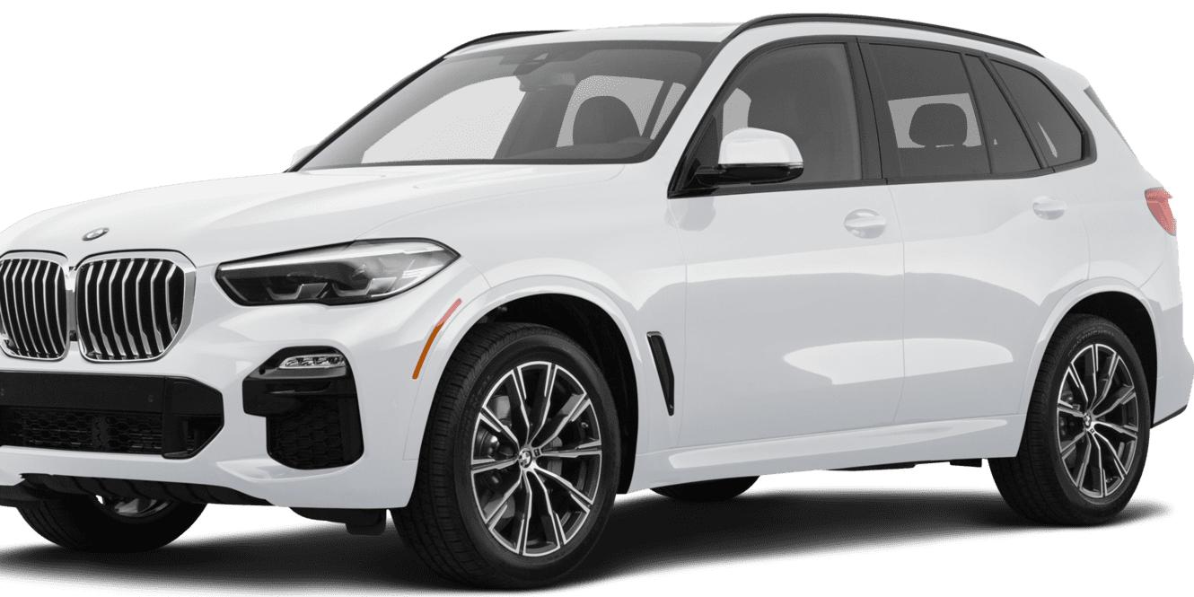 BMW X5 2019 5UXCR6C59KLL10175 image