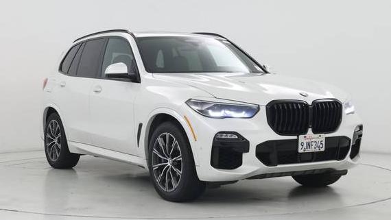 BMW X5 2019 5UXJU2C50KLN67384 image