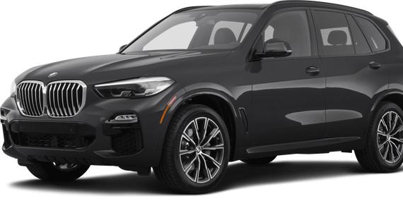 BMW X5 2019 5UXCR6C51KLL23986 image
