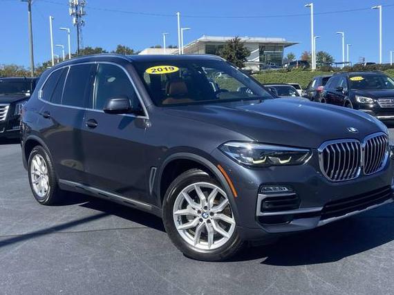 BMW X5 2019 5UXCR6C56KLL63819 image BMW X5 2019 5UXCR6C56KLL63819 image