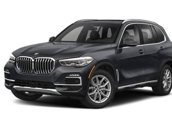 BMW X5 2019 5UXCR6C55KLL51788 image