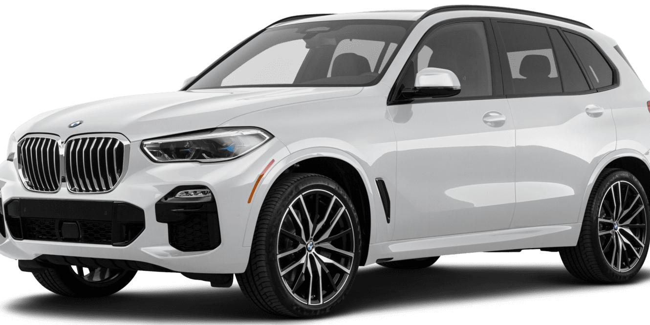 BMW X5 2019 5UXJU2C5XKLN67067 image