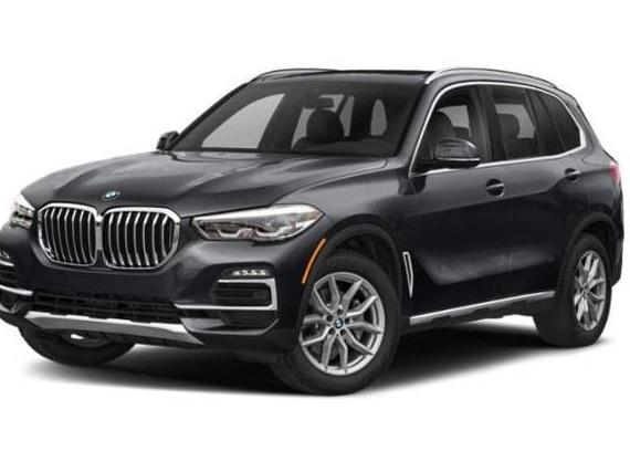 BMW X5 2019 5UXCR6C50KLL52959 image