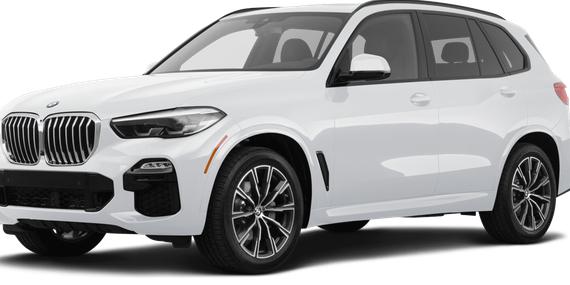 BMW X5 2019 5UXCR6C50KLL09853 image