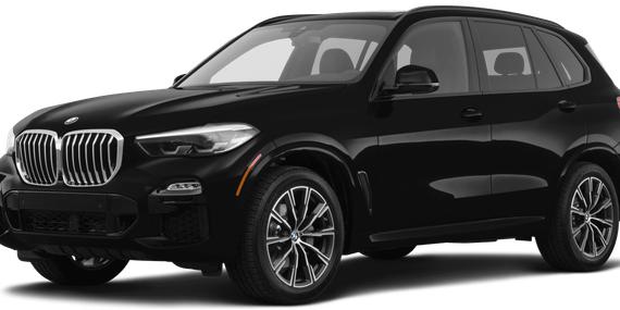 BMW X5 2019 5UXCR6C58KLK79646 image