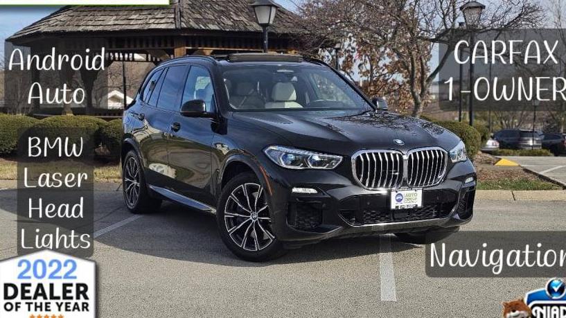 BMW X5 2019 5UXCR6C55KLL02297 image